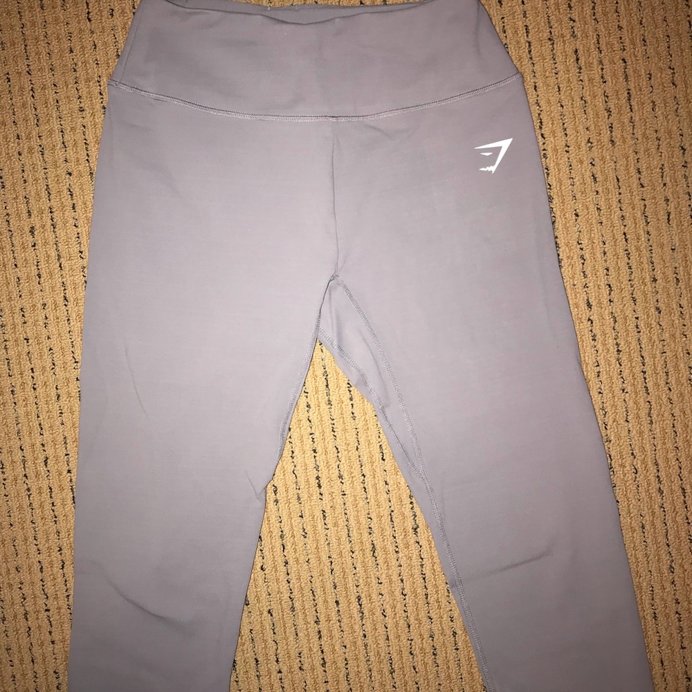 Gymshark Cropped Leggings
